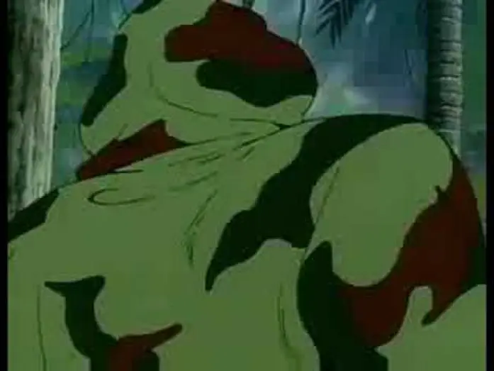 Video for the film Riki-Oh: The Wall of Hell — Riki-Oh: OVA Trailer