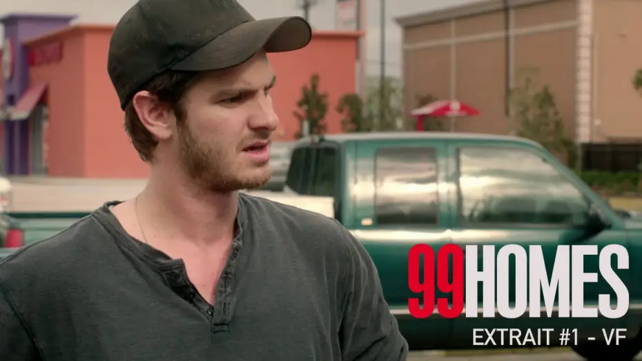 Video for the film 99 Homes — 99 HOMES - Extrait #1 - 50$ - VF