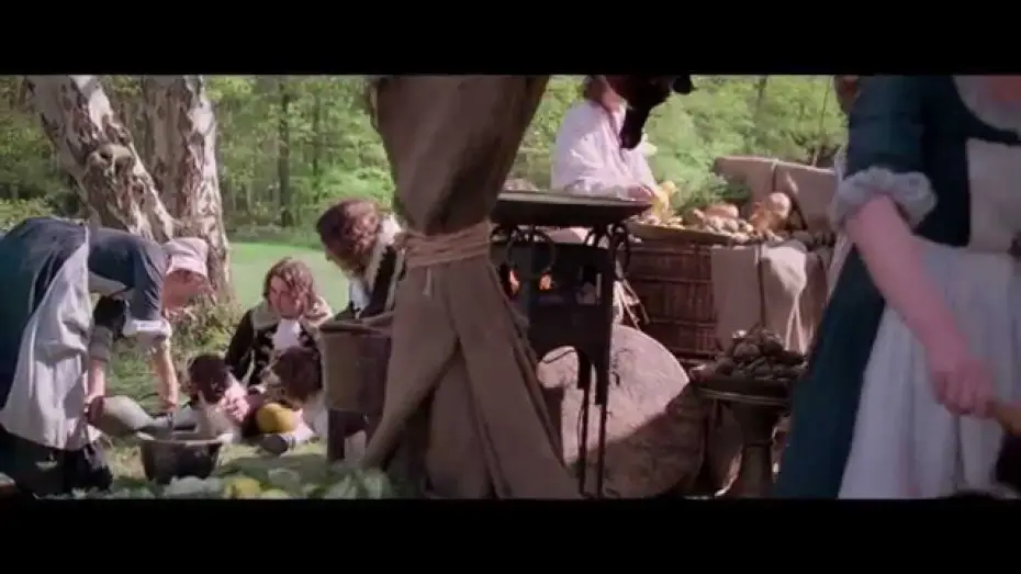 Video for the film A Little Chaos — LES JARDINS DU ROI - Bande Annonce VOST