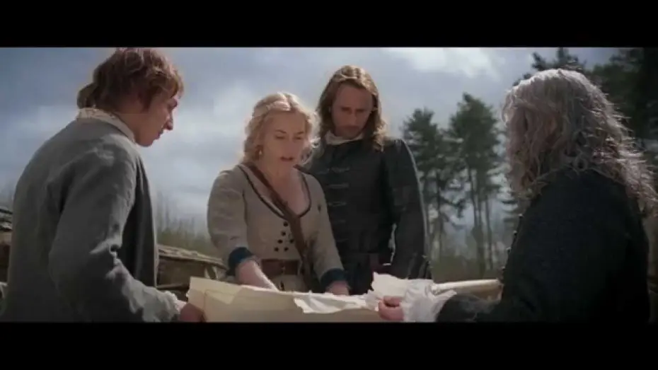 Video for the film A Little Chaos — LES JARDINS DU ROI Extrait les plans VF