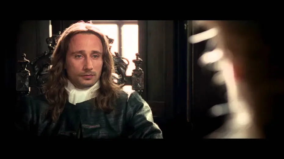 Video for the film A Little Chaos — LES JARDINS DU ROI Extrait La rencontre VF