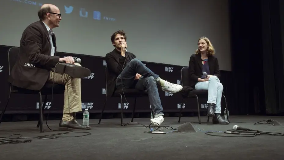 Video for the film Eden — NYFF52 "Eden" Q&A