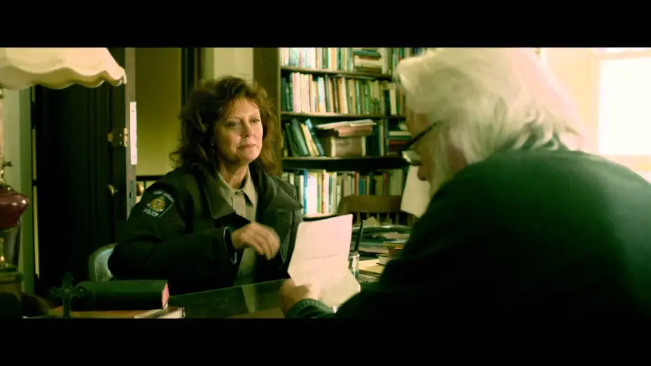 Video for the film The Calling — The Calling – Ruf Des Bösen - Trailer
