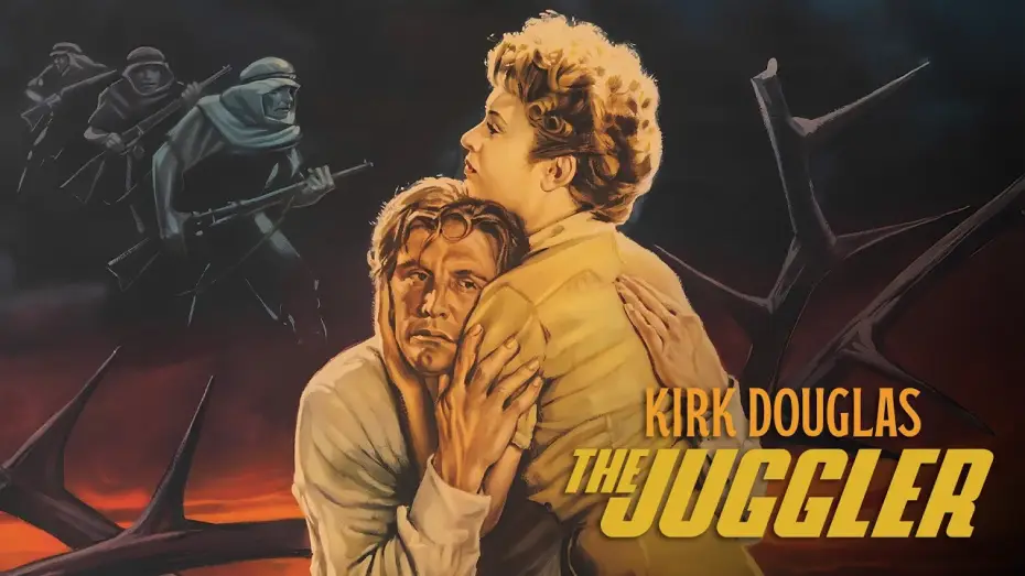 Video for the film The Juggler — Blu-ray Trailer