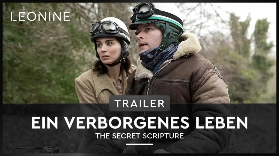Video for the film The Secret Scripture — Ein verborgenes Leben - The Secret Scripture - Trailer (deutsch/german; FSK 12)