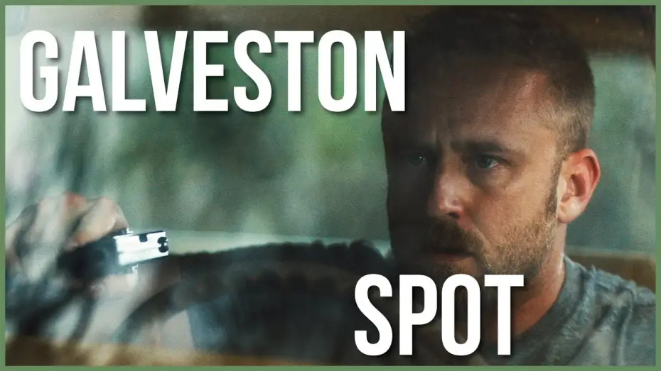Video for the film Galveston — Galveston - Spot VF