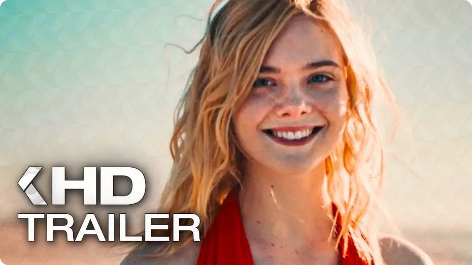 Video for the film Galveston — GALVESTON Trailer German Deutsch (2019)