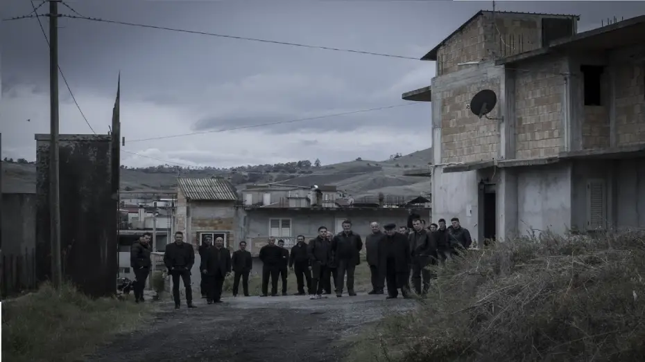 Video for the film Black Souls — "Anime Nere" 2014 - TRAILER UFFICIALE ITALIANO "HQ"