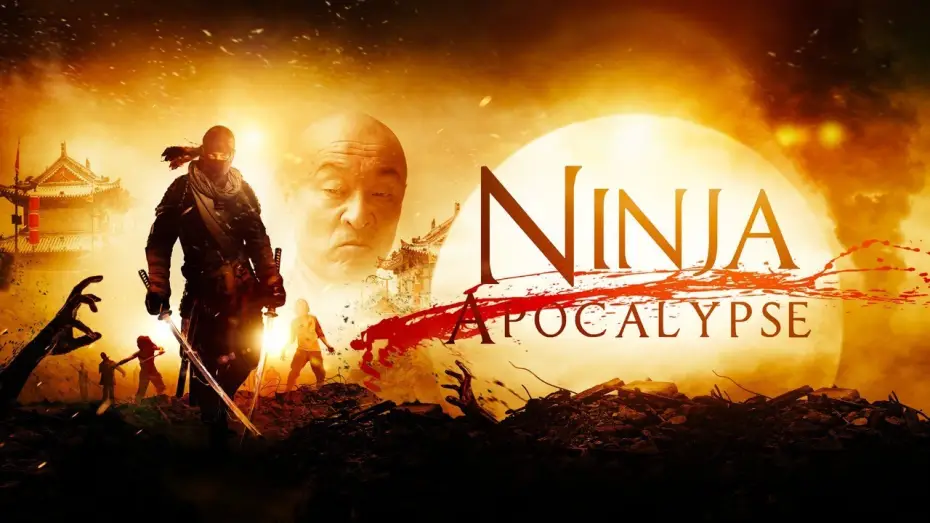 Video for the film Ninja Apocalypse — NINJA APOCALYPSE - Bande Annonce [VOST]