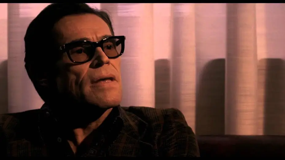 Video for the film Pasolini — PASOLINI de Abel Ferrara Trailer Oficial HD Doblado Español