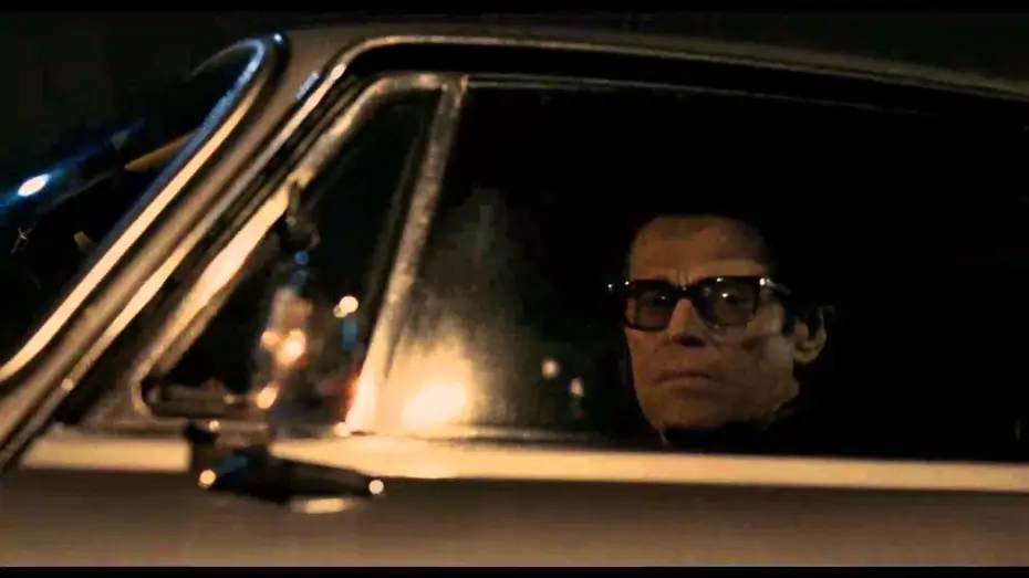 Video for the film Pasolini — PASOLINI di Abel Ferrara - Trailer Ufficiale