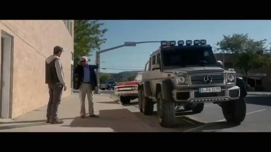 Video for the film Beyond the Reach — HORS DE PORTEE - Bande Annonce VF