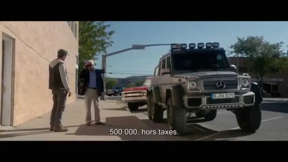 Video for the film Beyond the Reach — HORS DE PORTEE - Bande Annonce VOST