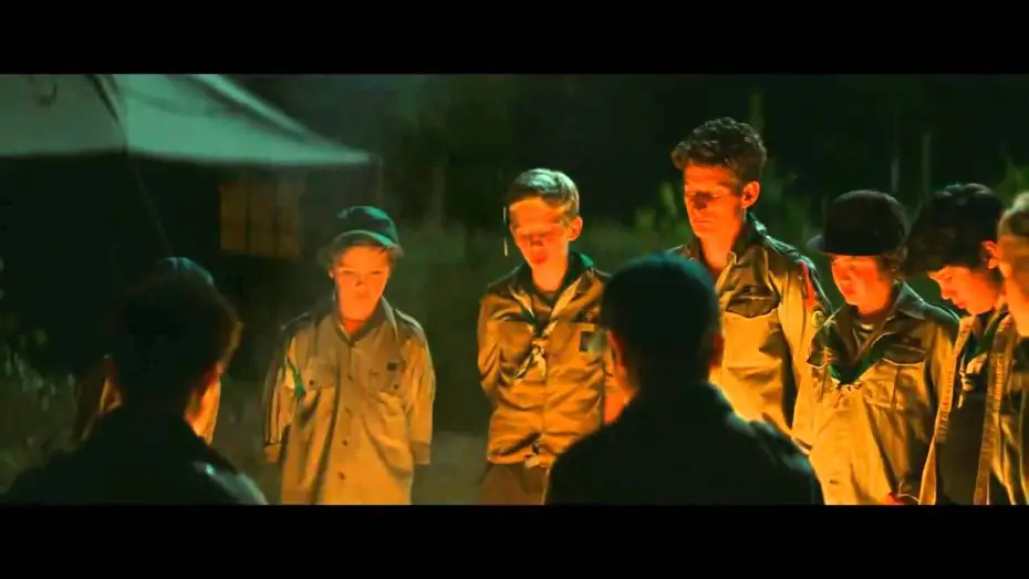Video for the film Cub — Cub - Piccole prede - Trailer italiano ufficiale - Al cinema dal 27/11