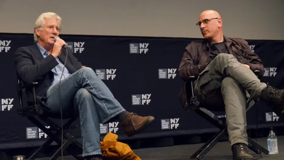 Video for the film Time Out of Mind — NYFF52: "Time Out of Mind" Q&A - Richard Gere & Oren Moverman