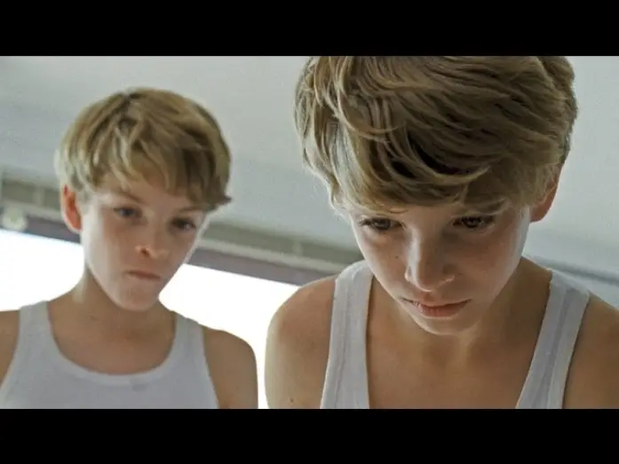 Video for the film Goodnight Mommy — ICH SEH ICH SEH | Trailer [HD]