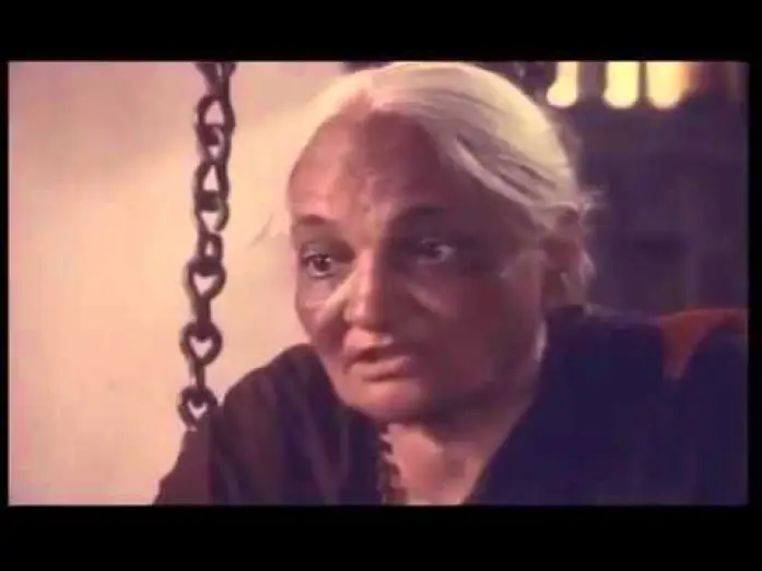 Video for the film Kraurya — A scene from Kraurya by Girish Kasaravalli  (1996)