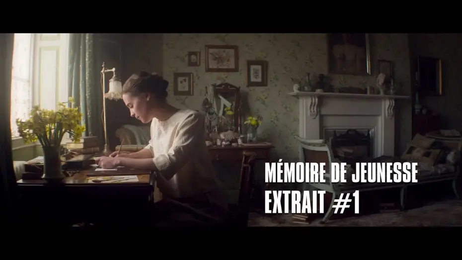 Video for the film Testament of Youth — Mémoires de jeunesse avec Alicia Vikander & Kit Harington - Extrait #1