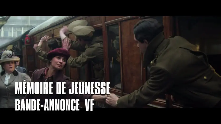 Video for the film Testament of Youth — Mémoires de jeunesse - Bande Annonce VF