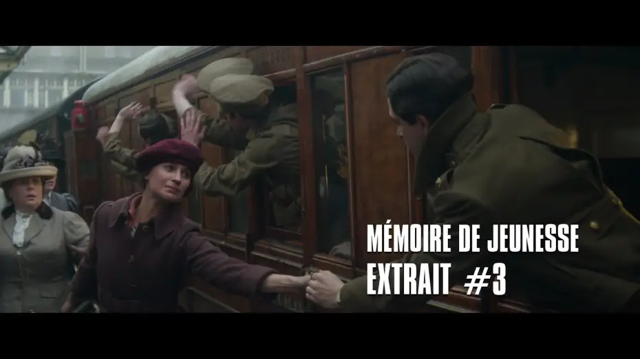 Video for the film Testament of Youth — Mémoires de jeunesse - Extrait #3