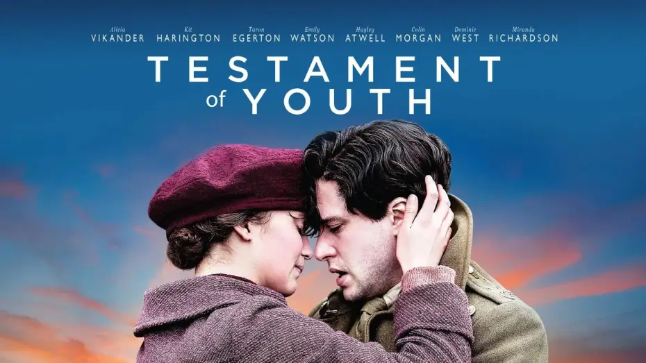 Video for the film Testament of Youth — Testament of Youth (film 2014) TRAILER ITALIANO