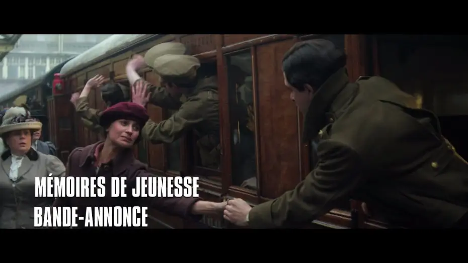 Video for the film Testament of Youth — Mémoires de jeunesse - Bande Annonce VOST