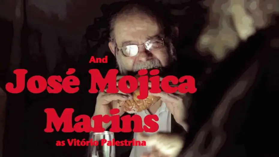 Video for the film Extra Bloody — Mal Passado (Extra Bloody) - Trailer