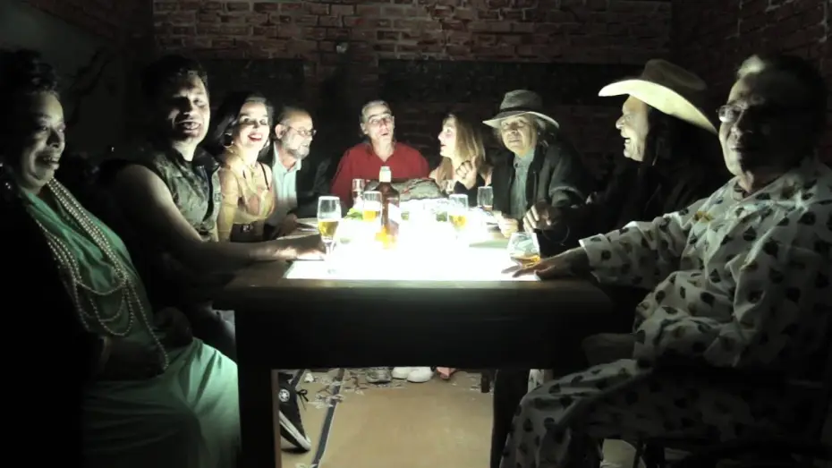 Video for the film Extra Bloody — É TIRO?- Mal Passado Teaser 1