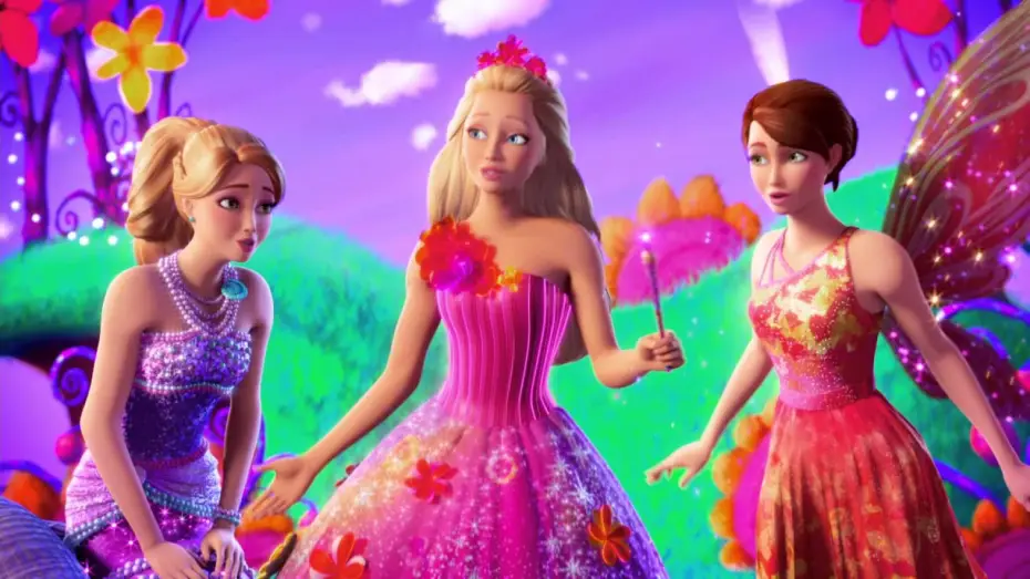 Video for the film Barbie and the Secret Door — Barbie™ y  La puerta secreta | @BarbieenCastellano