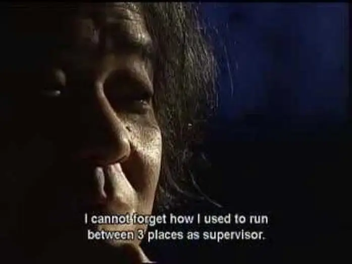 Video for the film Dallos — Mamoru Oshii Interview about Dallos 3