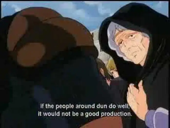 Video for the film Dallos — Mamoru Oshii Interview about Dallos 2
