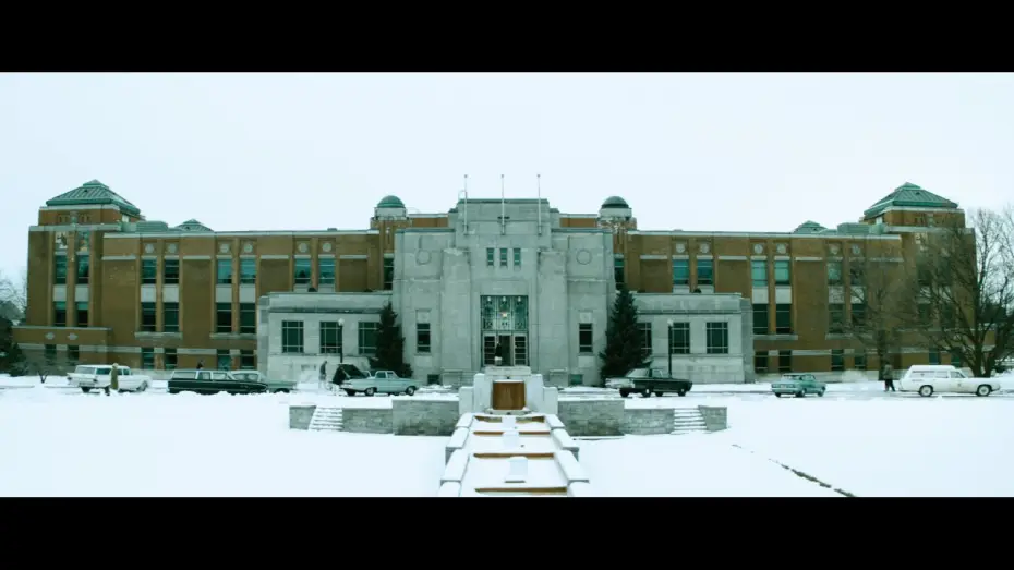 Video for the film Elephant Song — Trailer