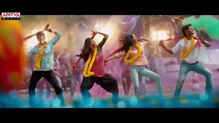 Video for the film Galipatam — Galipatam Movie Theatrical Trailer || Aadi, Erica Fernandes, Kristina Akheeva