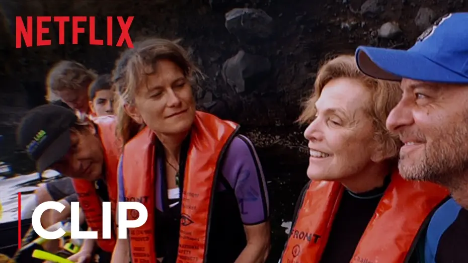 Video for the film Mission Blue — Director Fisher Stevens - Film Inspiration
