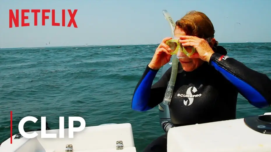 Video for the film Mission Blue — Hope Spots