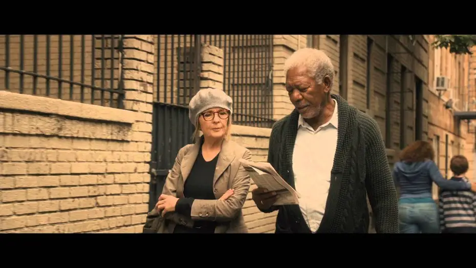 Video for the film 5 Flights Up — RUTH & ALEX - Trailer italiano ufficiale HD