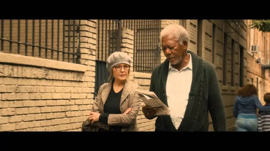 Video for the film 5 Flights Up — Ruth & Alex – Verliebt in New York (Deutscher Trailer) | Morgan Freeman, Diane Keaton| HD | KSM