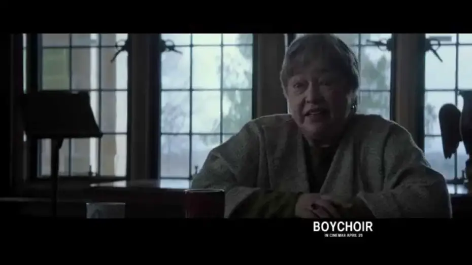 Video for the film Boychoir — BOYCHOIR - OFFICIAL TRAILER (2015)