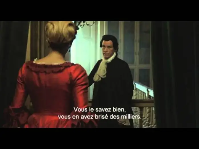 Video for the film Casanova Variations — CASANOVA VARIATIONS - Bande Annonce