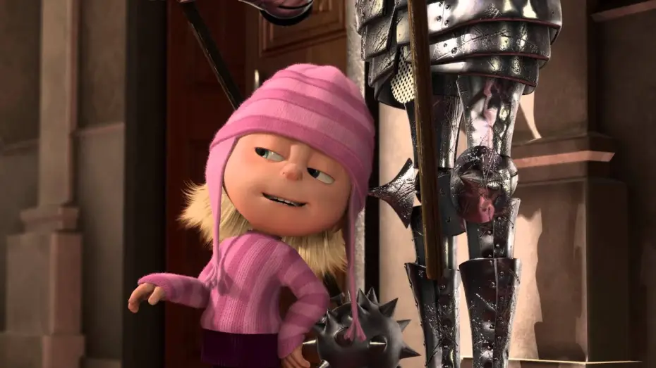 Video for the film Despicable Me Presents: Minion Madness — Moi Moche et Méchant: La folie des Minions - Bande Annonce
