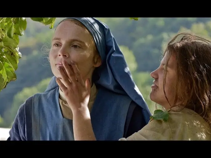 Video for the film Marie's Story — DIE SPRACHE DES HERZENS - DAS LEBEN DER MARIE HEURTIN | Trailer [HD]