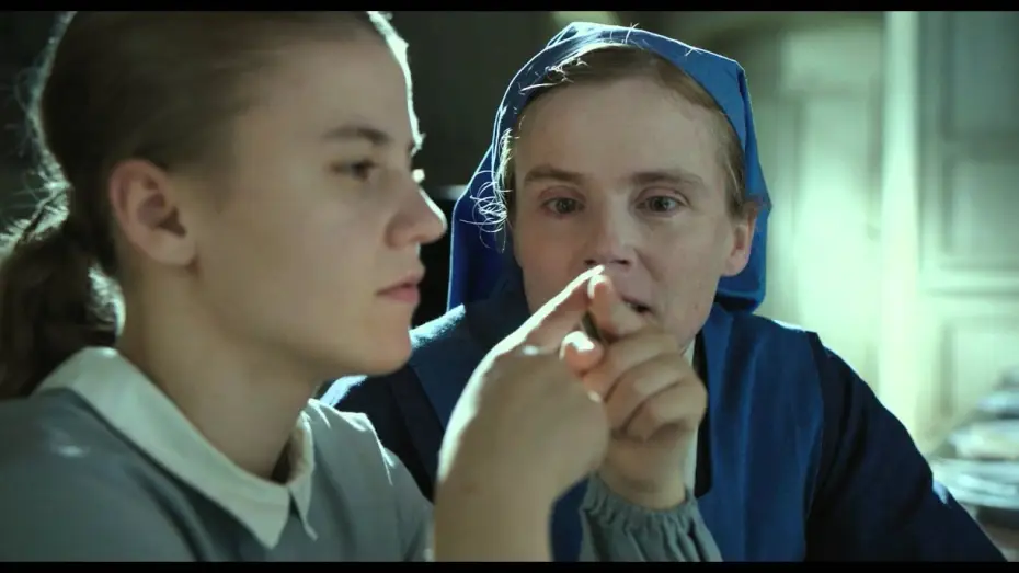 Video for the film Marie's Story — MARIE HEURTIN dal buio alla luce - trailer 90 Ita