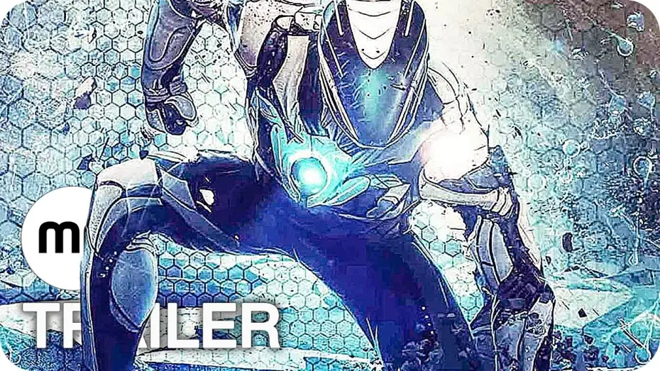 Video for the film Max Steel — MAX STEEL Trailer German Deutsch (2017)