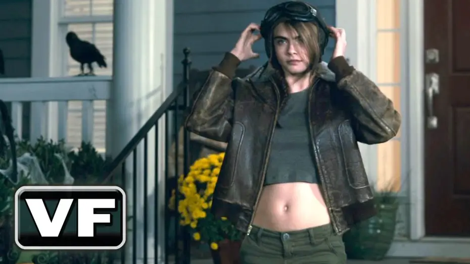 Video for the film Paper Towns — La Face Cachée de Margo - BANDE ANNONCE VF