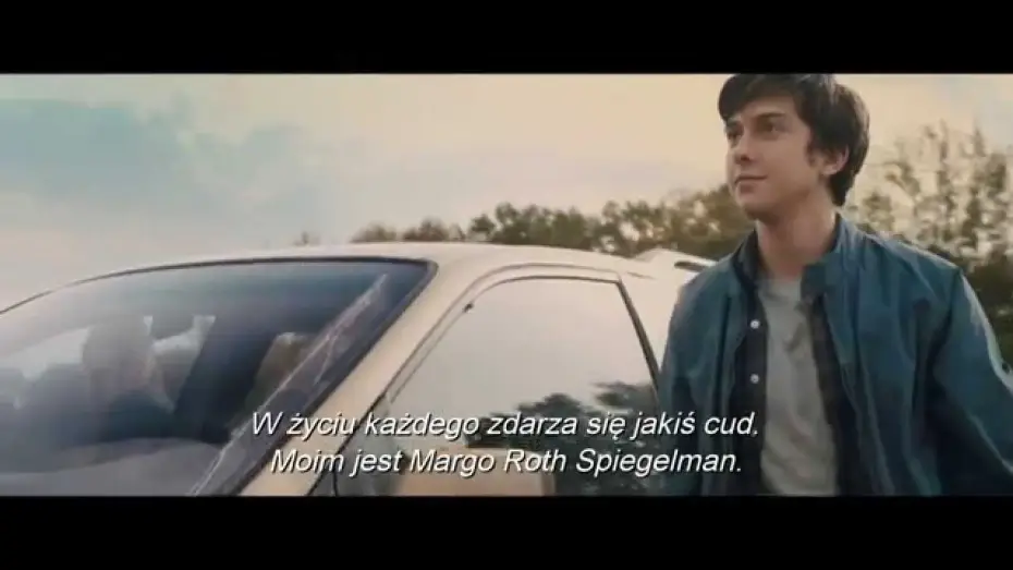 Video for the film Paper Towns — Papierowe miasta - polski zwiastun