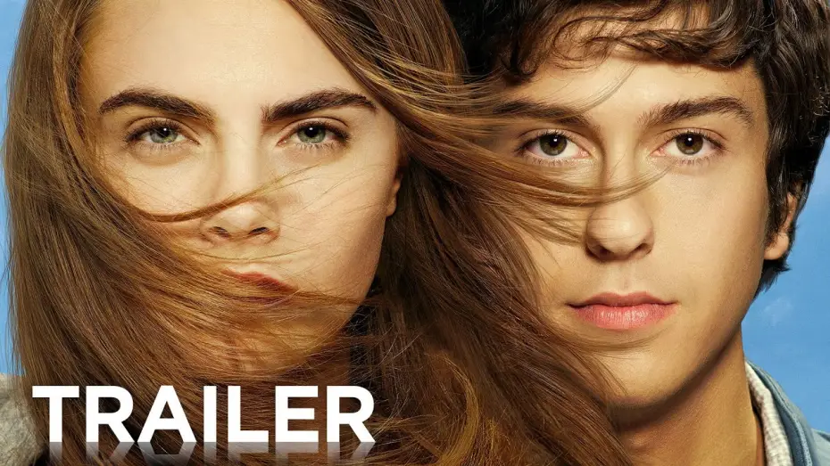 Video for the film Paper Towns — Città di Carta | Trailer Ufficiale [HD] | 20th Century Fox