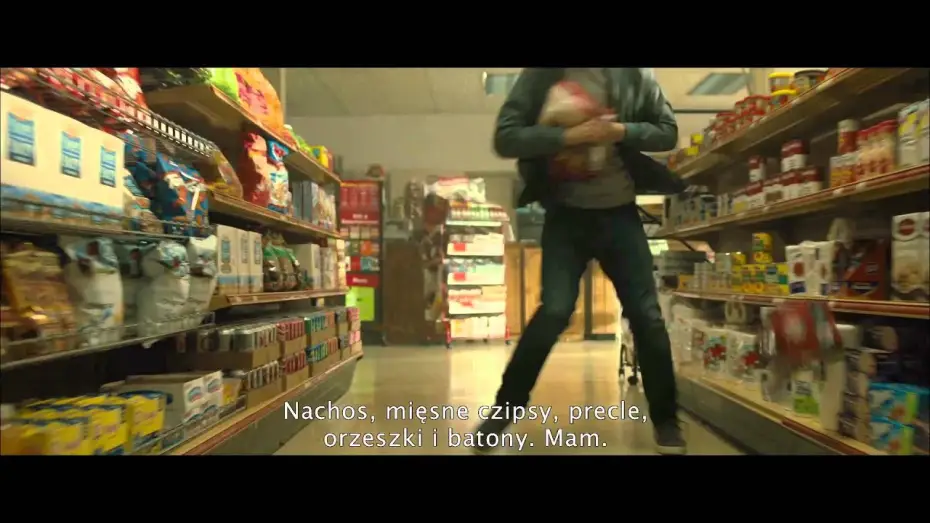 Video for the film Paper Towns — Papierowe miasta - Macie 10 sekund... [fragment #1]