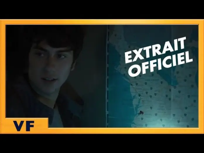 Video for the film Paper Towns — La face cachée de Margo - Extrait Population : 1 [Officiel] VF HD