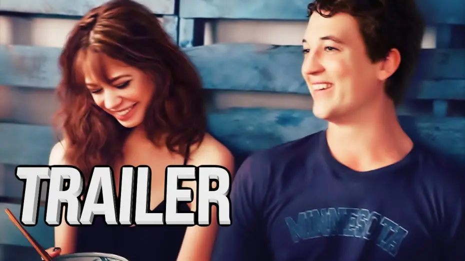 Video for the film Two Night Stand — Two Night Stand | Trailer (German)