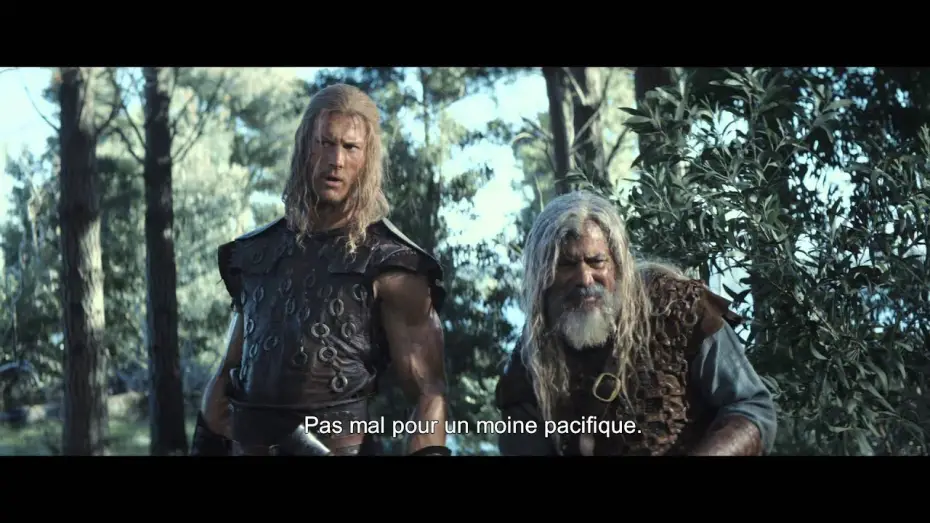 Video for the film Northmen: A Viking Saga — Northmen: A Viking Saga - Bande Annonce VOST
